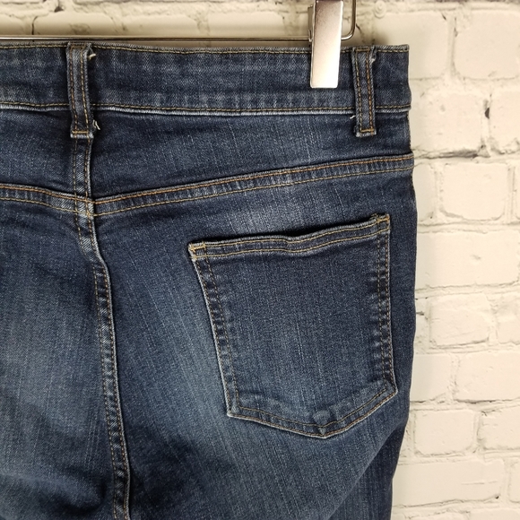 ZARA BASIC | skinny stretch jeans - Picture 1 of 5